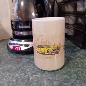 Beautiful Old Cars Coffee Mug